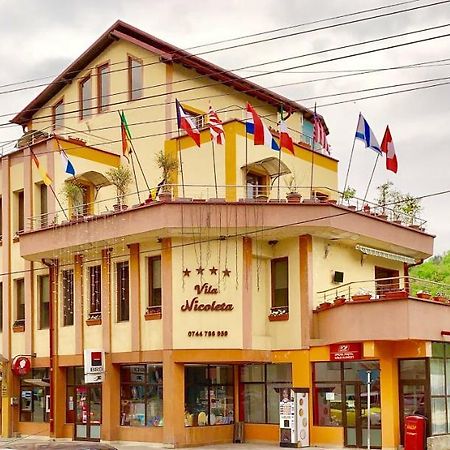 Vila Nicoleta Băile Olăneşti Kültér fotó