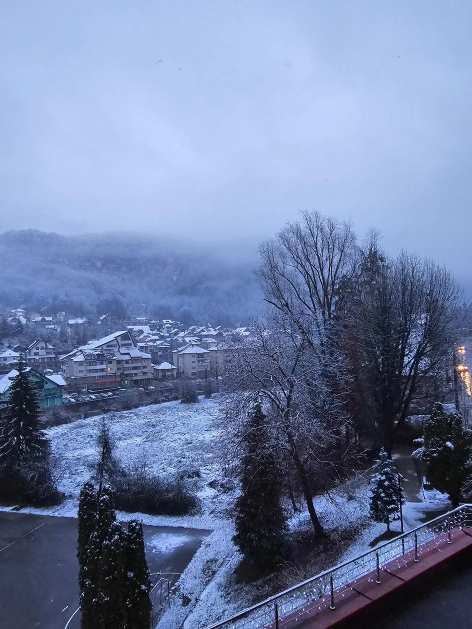 Vila Nicoleta Băile Olăneşti Kültér fotó