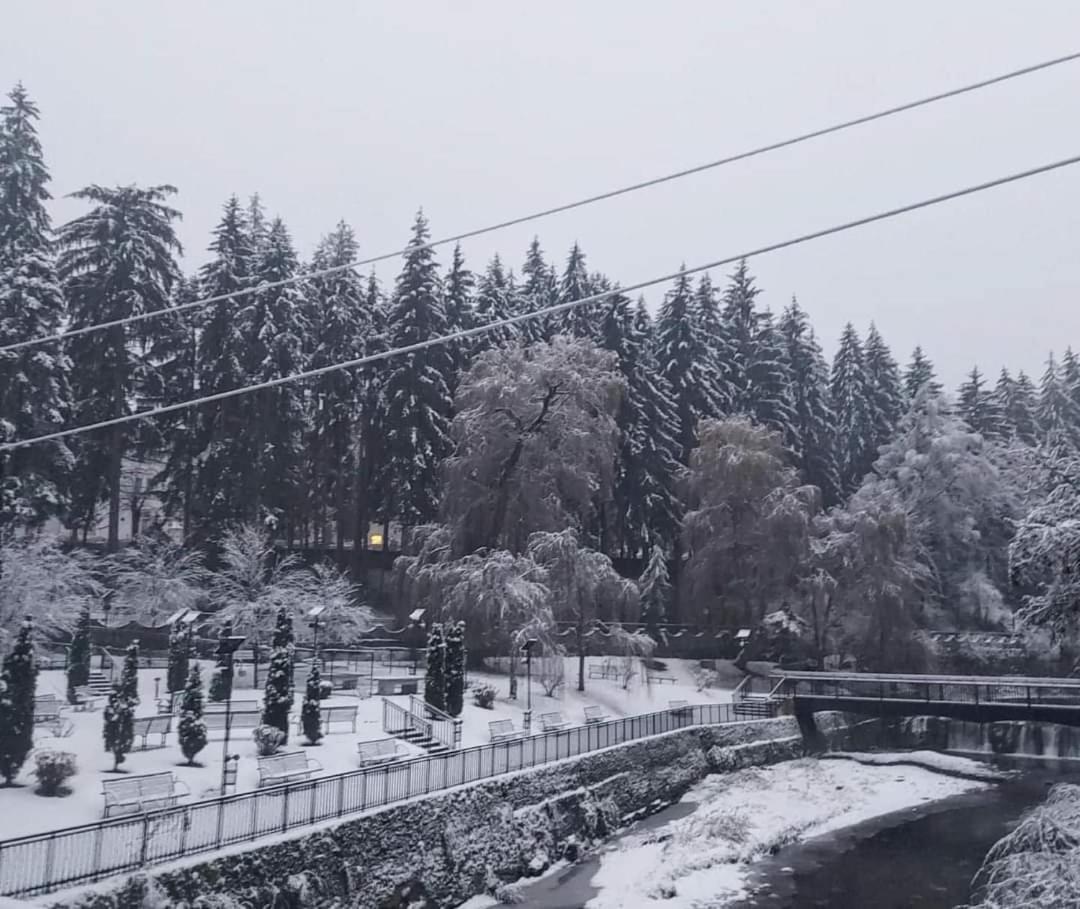 Vila Nicoleta Băile Olăneşti Kültér fotó