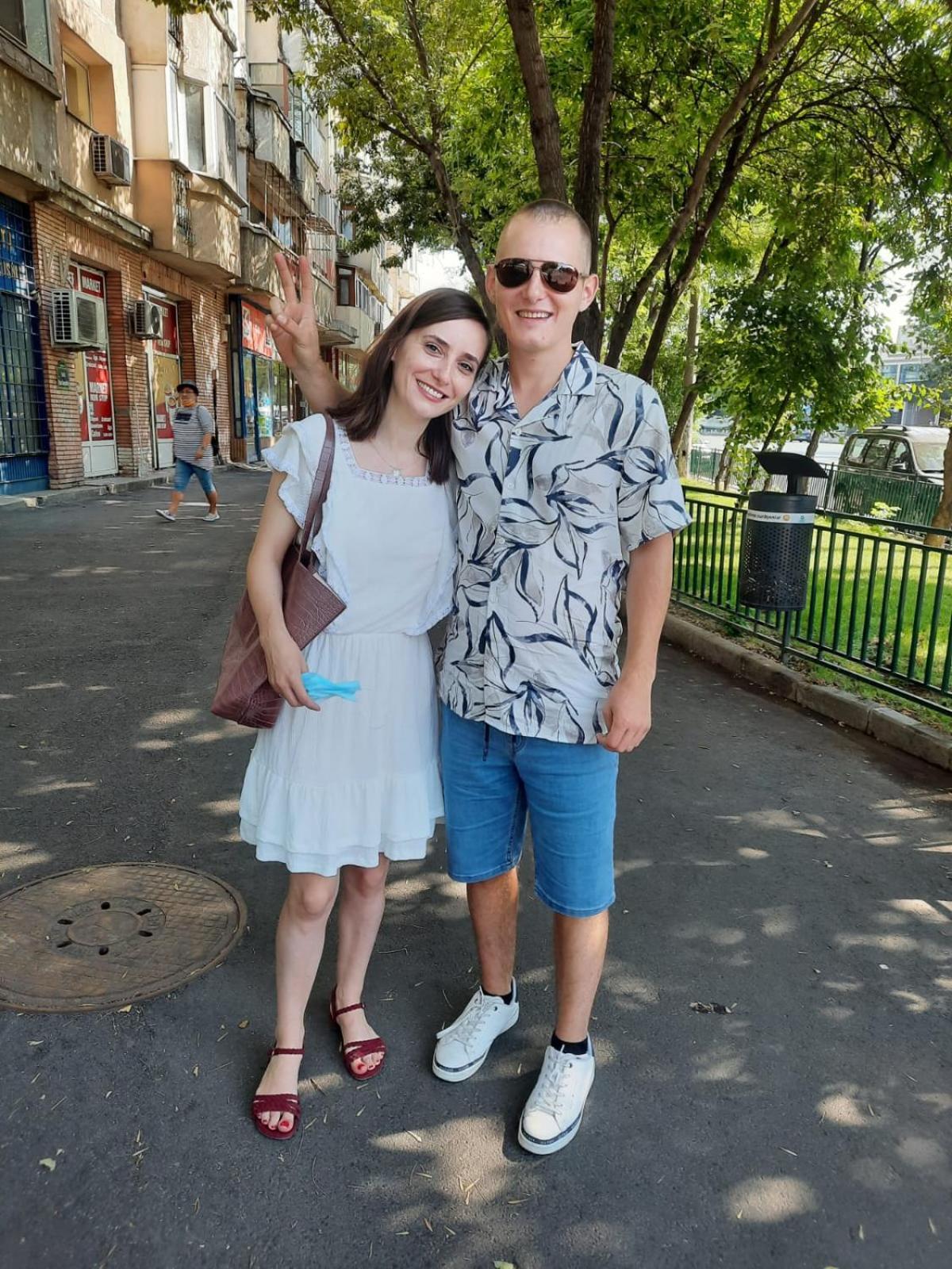 Vila Nicoleta Băile Olăneşti Kültér fotó