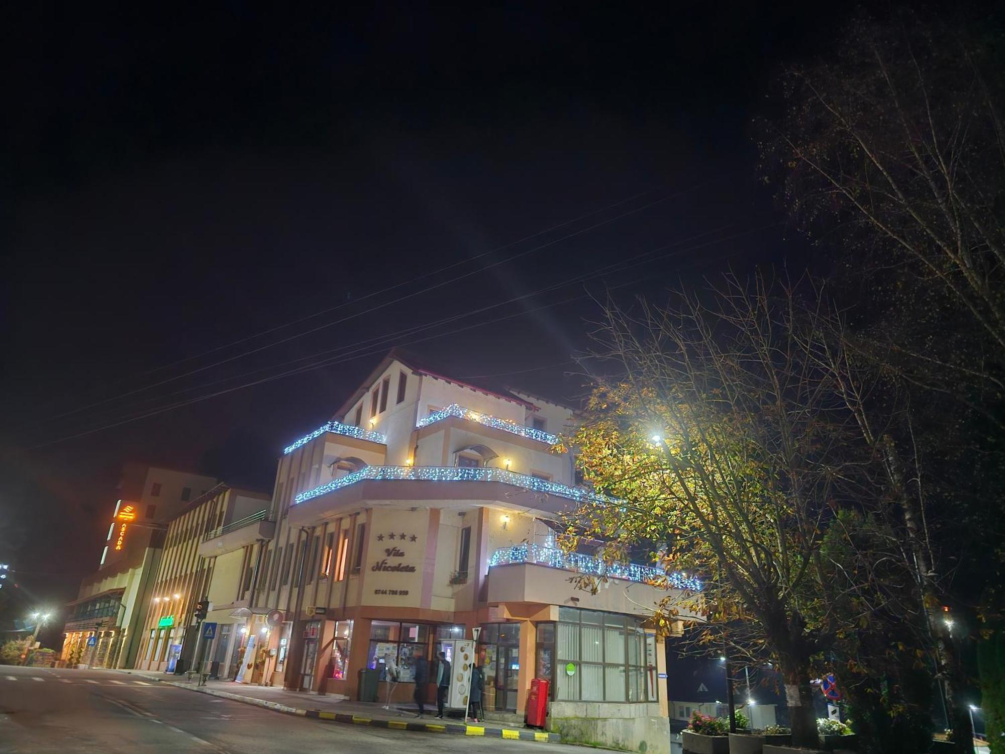 Vila Nicoleta Băile Olăneşti Kültér fotó