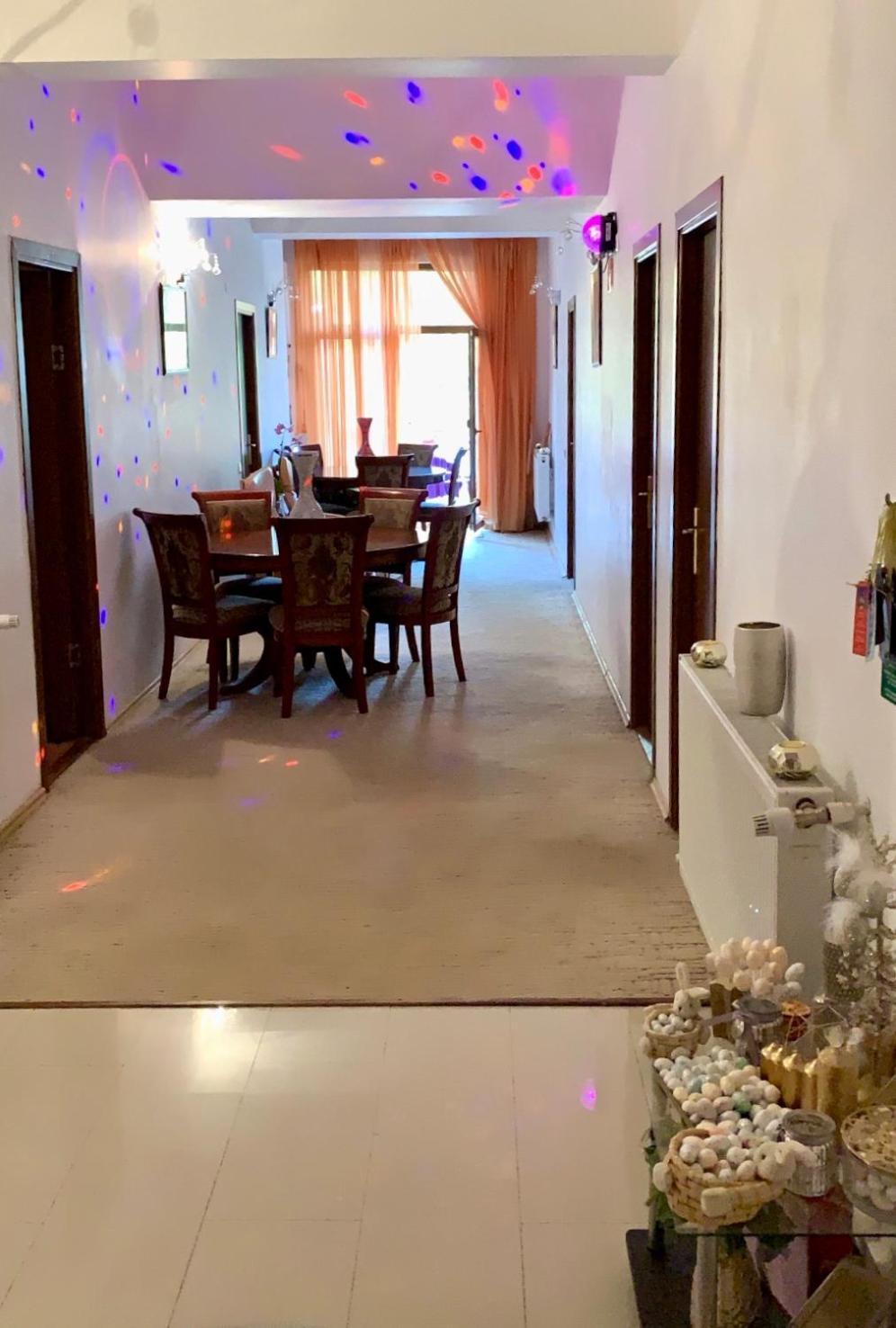 Vila Nicoleta Băile Olăneşti Kültér fotó
