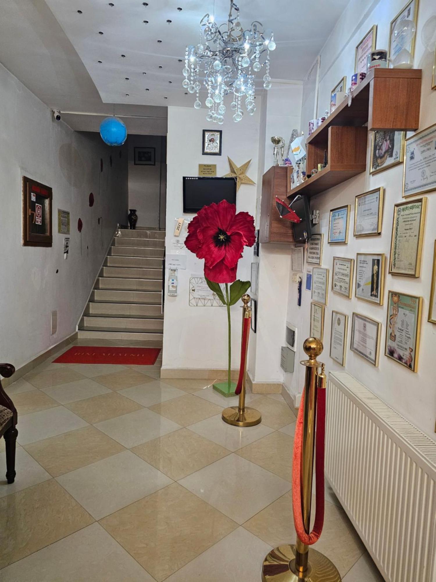 Vila Nicoleta Băile Olăneşti Kültér fotó
