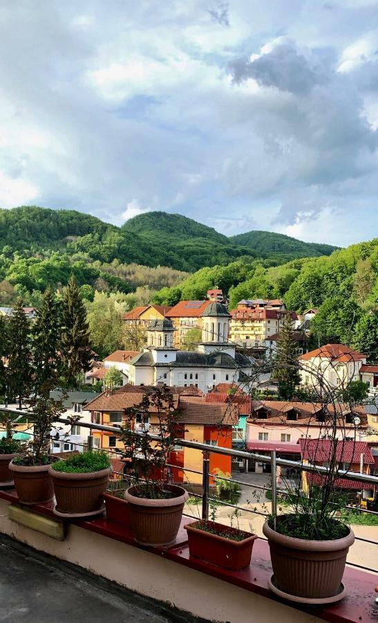 Vila Nicoleta Băile Olăneşti Kültér fotó
