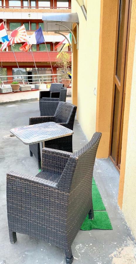 Vila Nicoleta Băile Olăneşti Kültér fotó