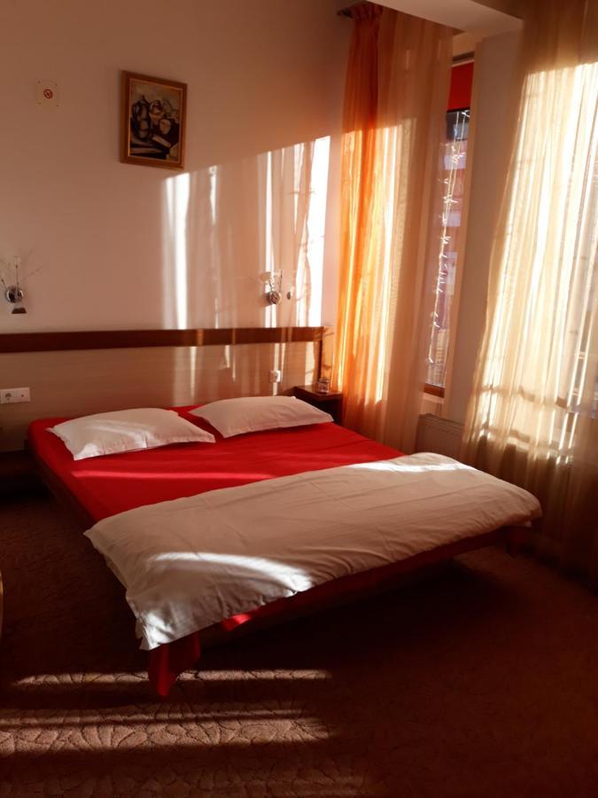 Vila Nicoleta Băile Olăneşti Kültér fotó