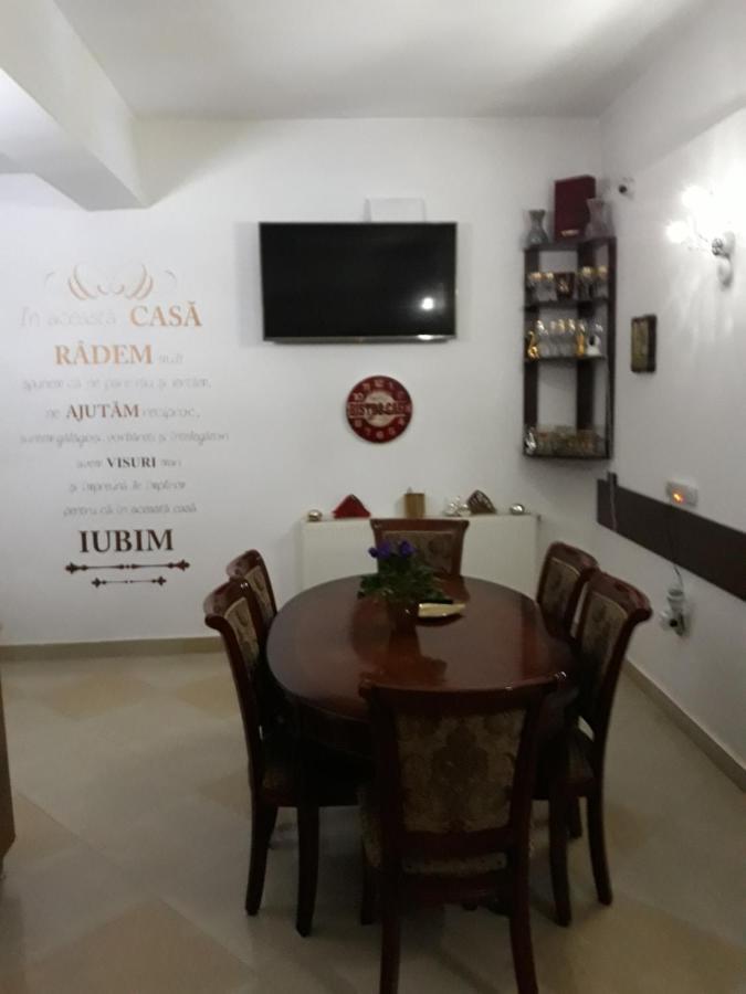 Vila Nicoleta Băile Olăneşti Kültér fotó