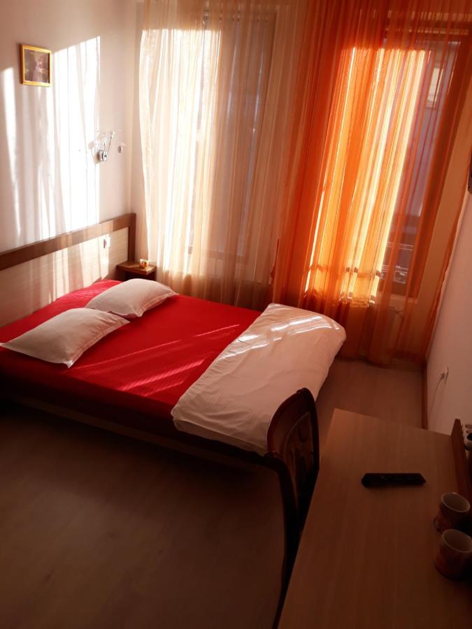 Vila Nicoleta Băile Olăneşti Kültér fotó